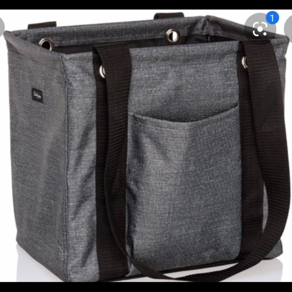 Thirty one small utility tote.  New.